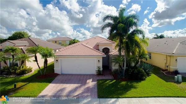 1531 SW 194th Ter, Pembroke Pines, FL 33029