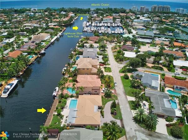 2601 NE 43rd St, Lighthouse Point, FL 33064