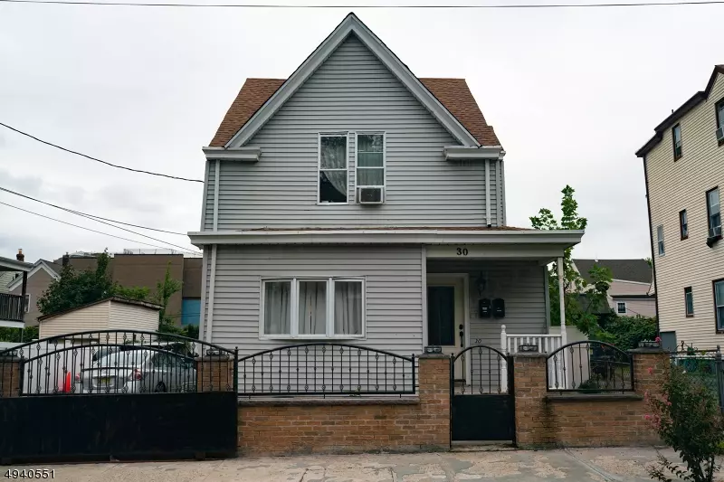 30-32 THOMAS ST, Paterson City, NJ 07503
