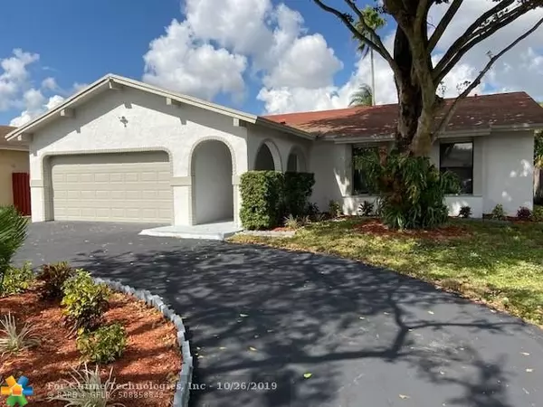 10751 NW 20th Ct, Sunrise, FL 33322