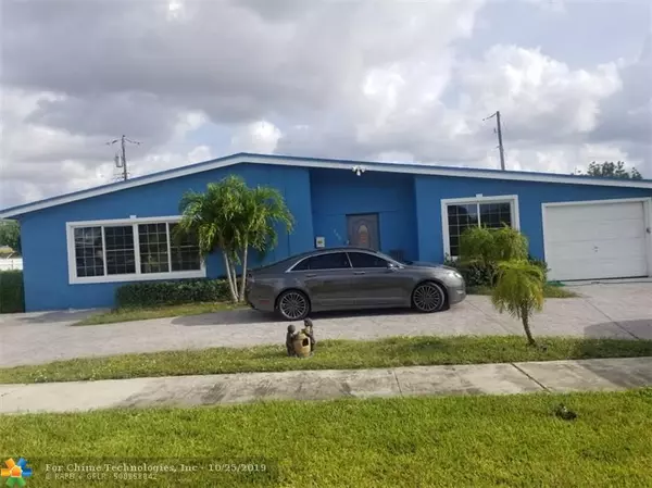 795 NW 171st Ter, Miami Gardens, FL 33169