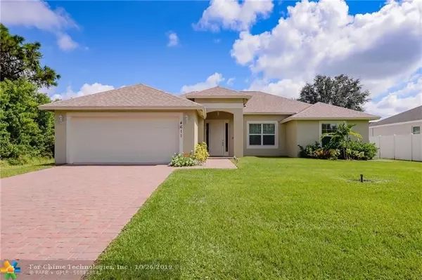 4611 SW Nackman, Port Saint Lucie, FL 34953