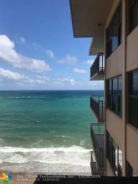 Fort Lauderdale, FL 33308,3800 Galt Ocean Dr  #1604