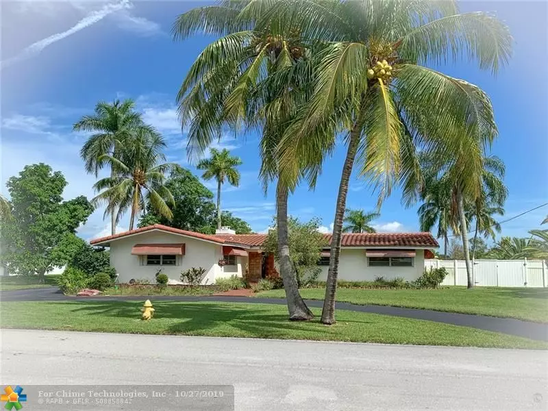 Plantation, FL 33317,780 W Tropical Way