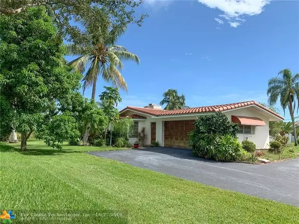 Plantation, FL 33317,780 W Tropical Way