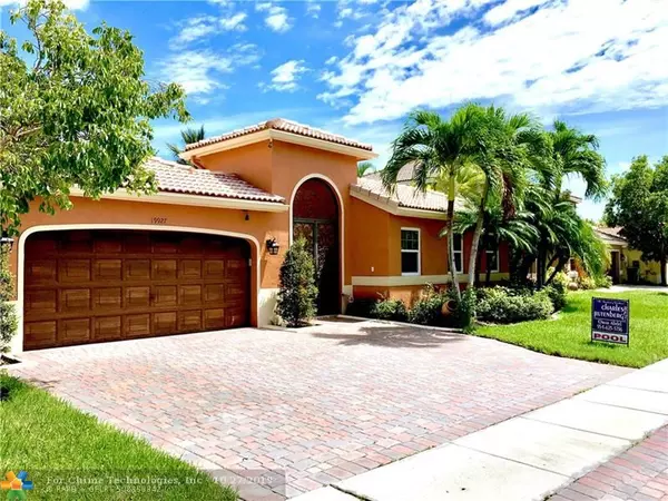 19927 SW 3rd Pl, Pembroke Pines, FL 33029