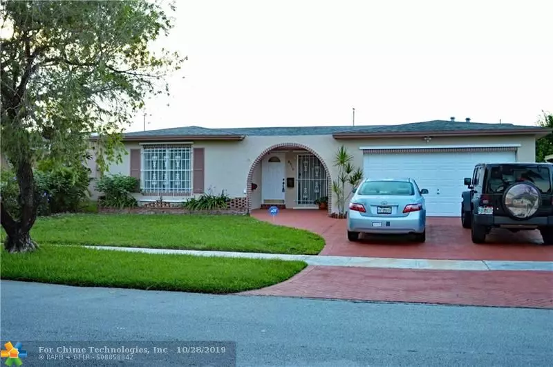 8516 NW 20th Ct, Sunrise, FL 33322