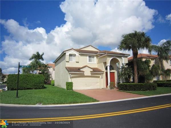 15677 SW 16th Ct, Pembroke Pines, FL 33027