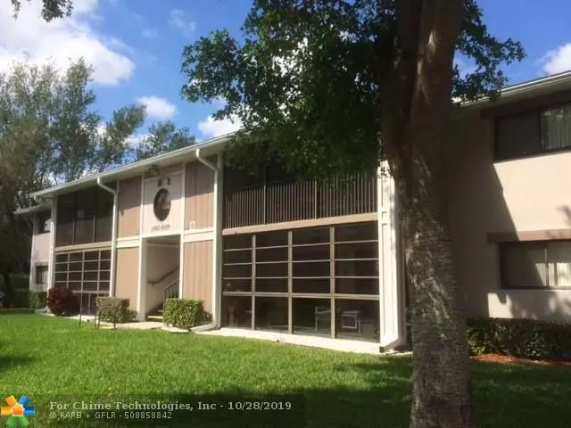 Tamarac, FL 33321,10977 W Clairmont Cir  #108