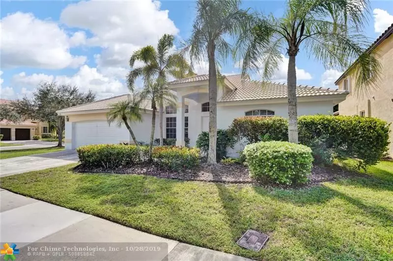 764 Heritage Way, Weston, FL 33326