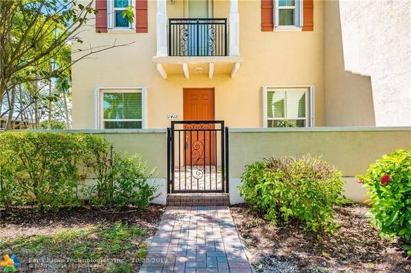 4501 Mimosa Ter  #1412, Coconut Creek, FL 33073