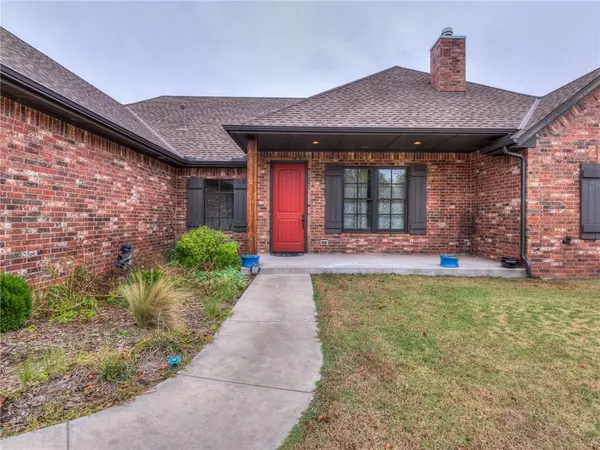 101 Braden Lane, Mcloud, OK 74851