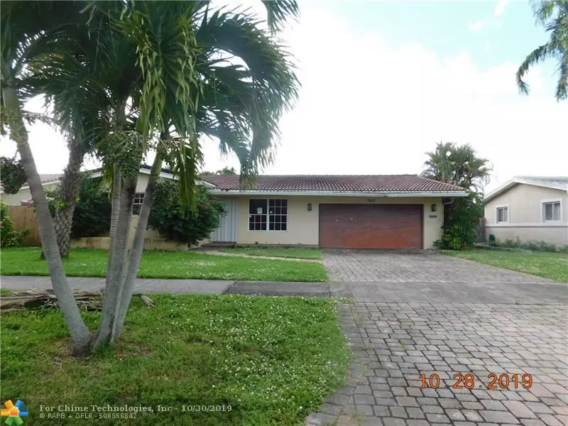 3812 Hayes St, Hollywood, FL 33021