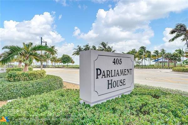 405 N 0CEAN  #1009, Pompano Beach, FL 33062