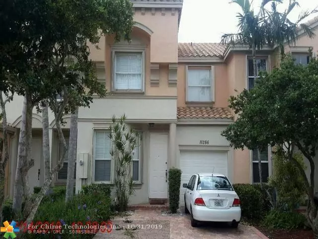 16286 SW 47th Mnr  #16286, Miramar, FL 33027