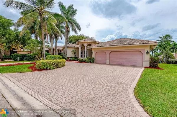 Coral Springs, FL 33071,1122 NW 118th Way