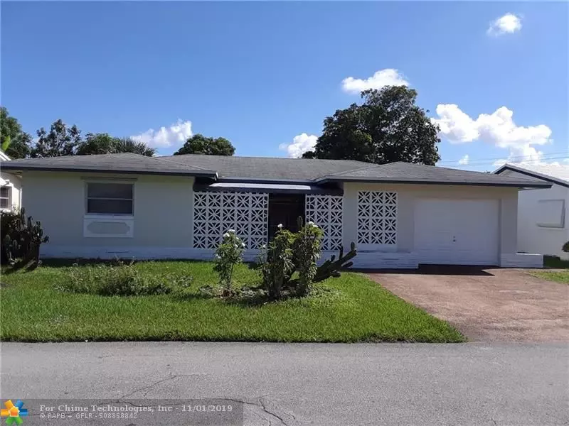 Tamarac, FL 33319,4922 NW 48th Ave