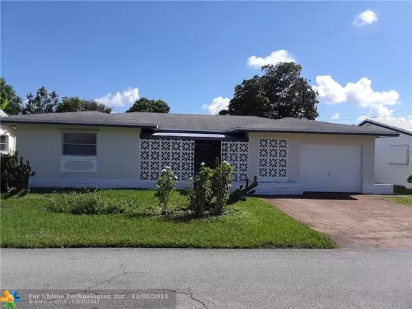 4922 NW 48th Ave, Tamarac, FL 33319