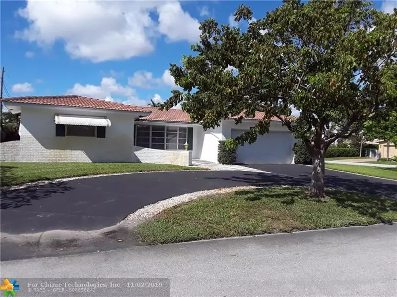 5851 NE 20th Ter, Fort Lauderdale, FL 33308