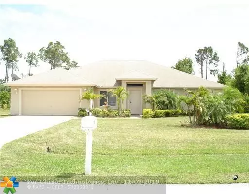 674 SW TWIG Avenue, Port Saint Lucie, FL 34983