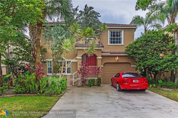 11736 SW 1st St, Coral Springs, FL 33071