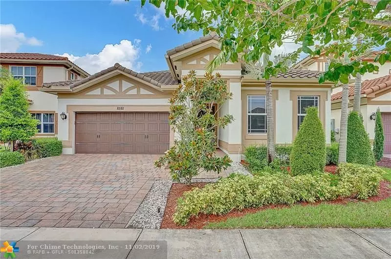 8581 Waterside Court, Parkland, FL 33076