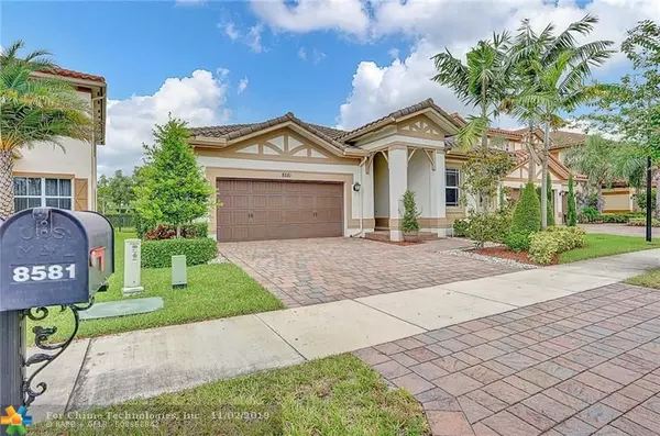 Parkland, FL 33076,8581 Waterside Court