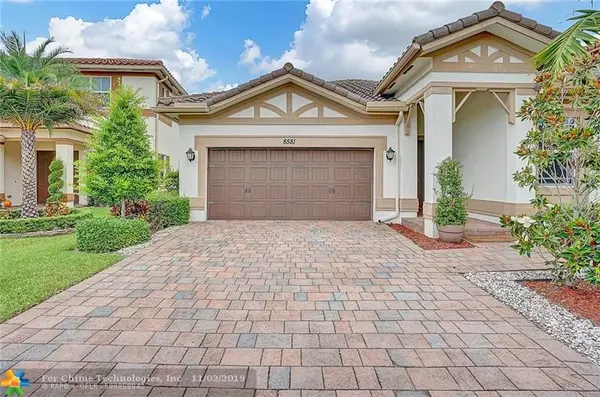 Parkland, FL 33076,8581 Waterside Court