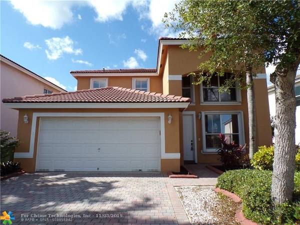 2220 NW 77th Ter, Pembroke Pines, FL 33024