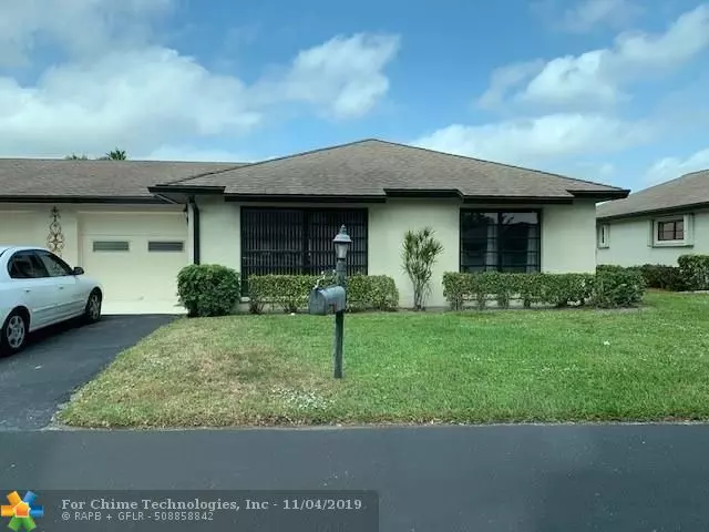 4665 Finchwood Ter  #B, Boynton Beach, FL 33436