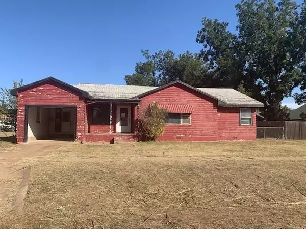 509 N Morton Street, Hollis, OK 73550