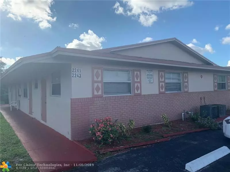 2241 NW 57th Ave, Lauderhill, FL 33313