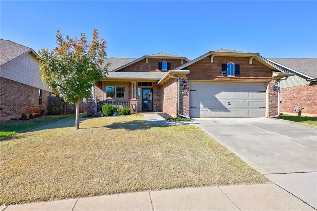 Norman, OK 73069,3408 Bear Mountain Drive