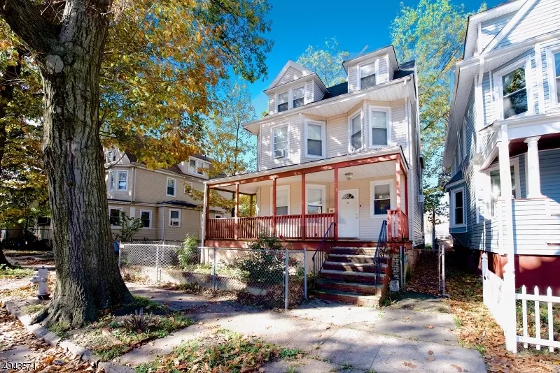 15 N 16TH ST, East Orange City, NJ 07017