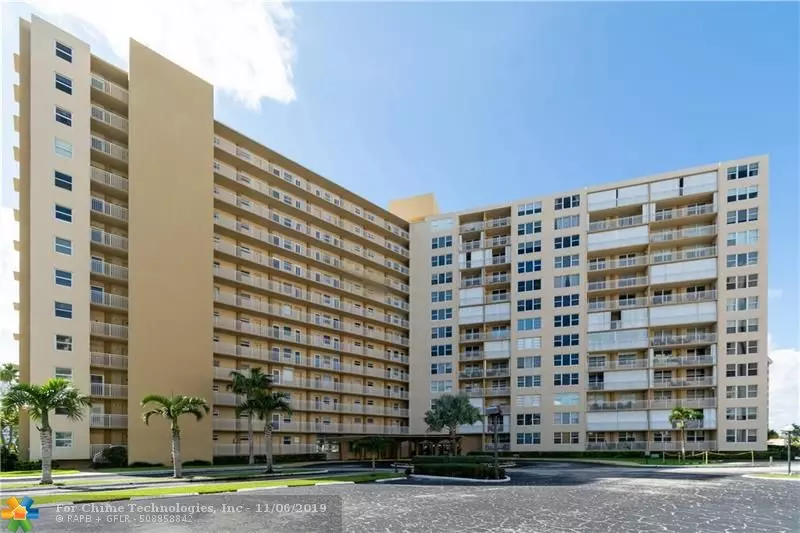 201 N Ocean Blvd  #1204, Pompano Beach, FL 33062