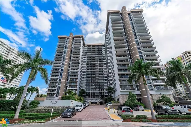 Hallandale, FL 33009,2030 S Ocean Dr  #1803