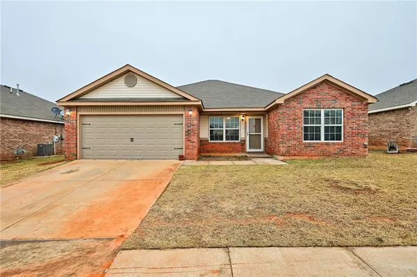 9612 Ella Lane, Moore, OK 73160