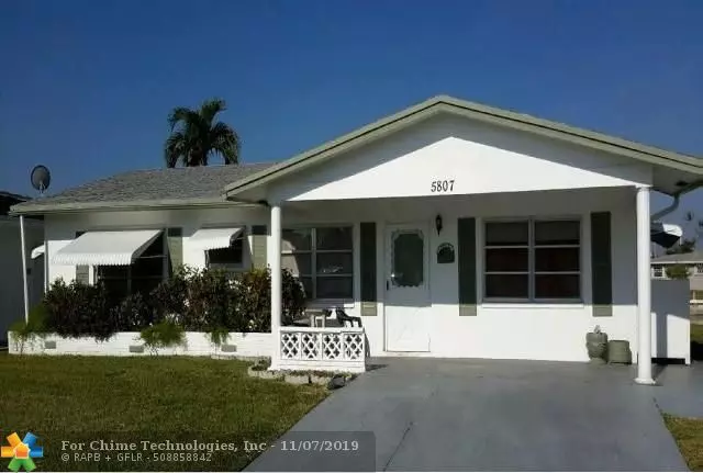 Tamarac, FL 33321,5807 NW 86th Ter