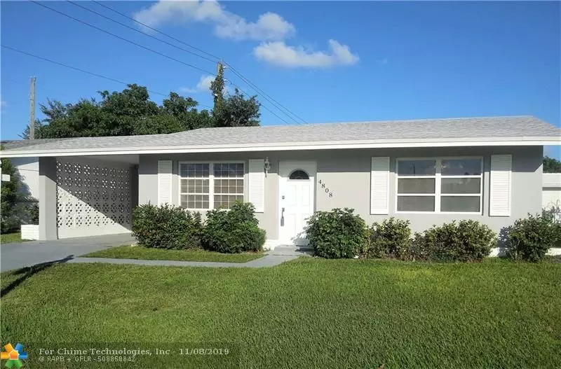 4808 NW 26th Ave, Tamarac, FL 33309