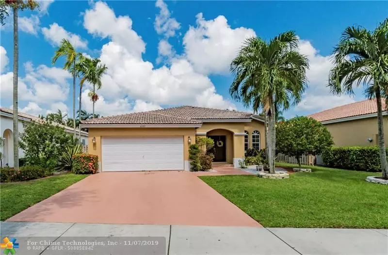 4395 NW 41st Pl, Coconut Creek, FL 33073