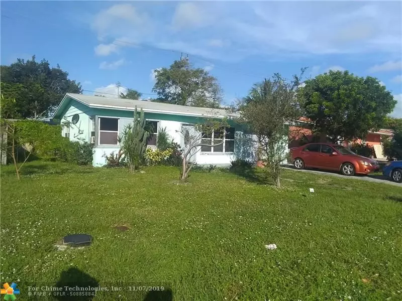 3037 NE 14th Ave, Pompano Beach, FL 33064