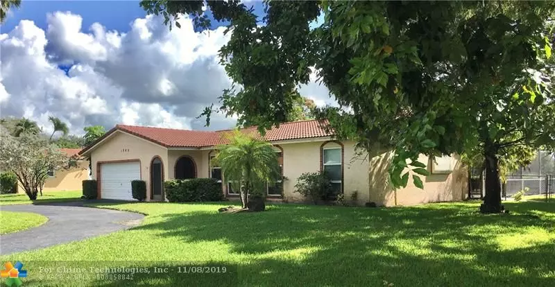 Coral Springs, FL 33071,1049 NW 84th Dr