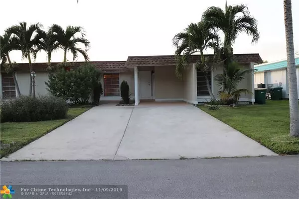 6313 NW 71st Ave, Tamarac, FL 33321