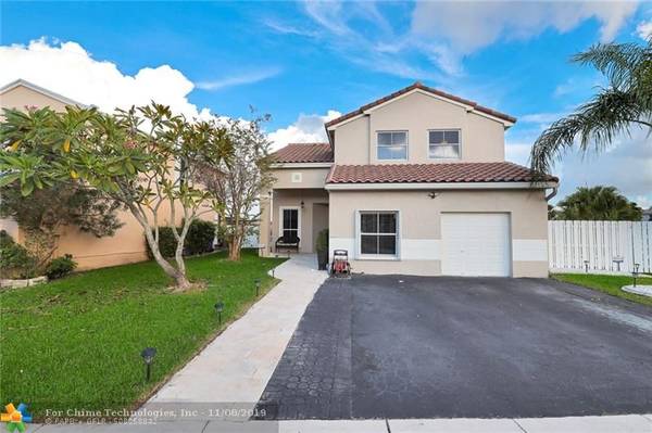 2081 NW 185th Way, Pembroke Pines, FL 33029