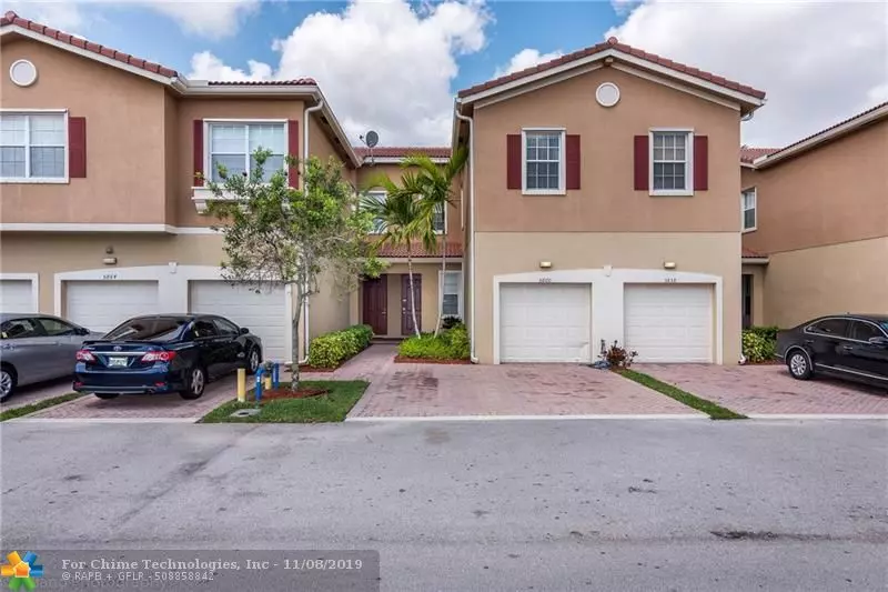 5860 Hampton Hills Blvd  #5860, Tamarac, FL 33321