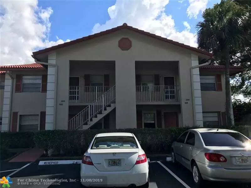 3001 Holiday Springs Blvd  #206, Margate, FL 33063