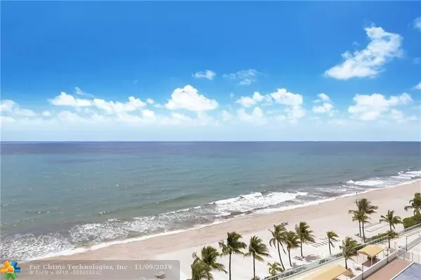 4010 Galt Ocean Dr  #1010, Fort Lauderdale, FL 33308