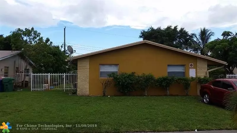 5310 NW 17th Ct, Lauderhill, FL 33313