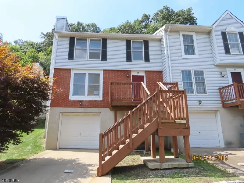 26 CAMBRIDGE EAST, Oxford Twp., NJ 07863