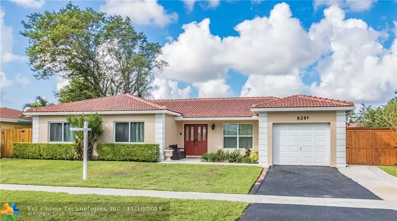 8281 NW 67th Ave, Tamarac, FL 33321